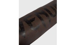 Venum Vintage Heavy Bag - Brown - Filled - Cowhide Leather