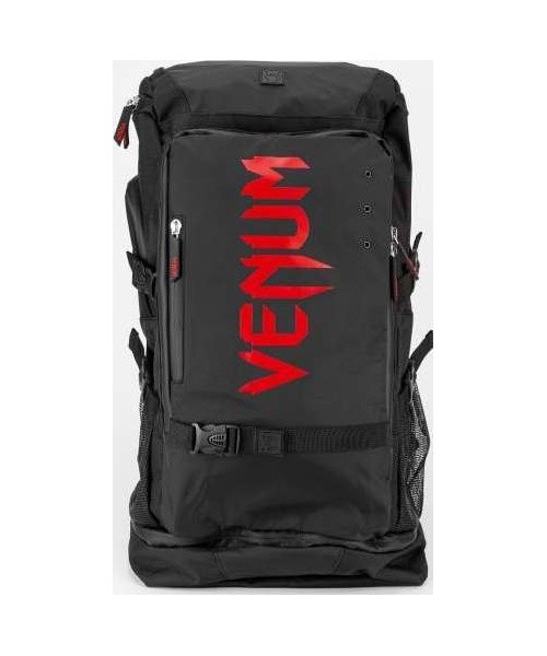 Backpack Venum Challenger Xtrem Evo - Black/Red