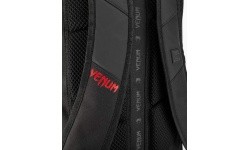 Seljakott Venum Challenger Xtrem Evo, must/punane