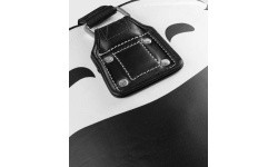Poksikott Venum Hurricane, raske – must/valge