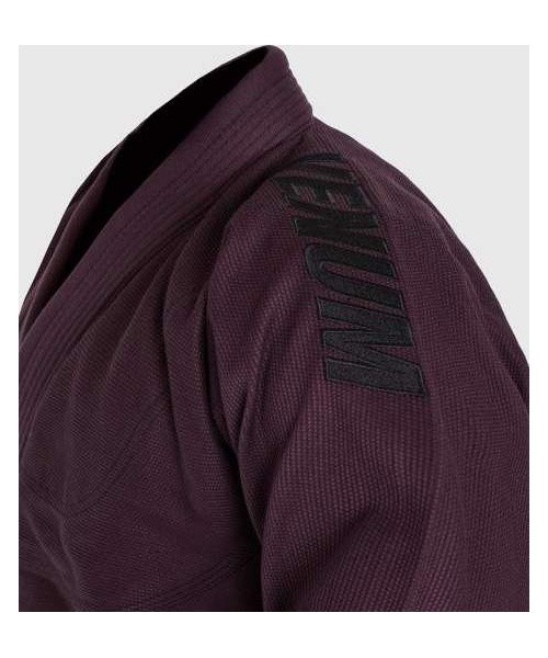 Venum Contender Evo BJJ kimono, tumepruun