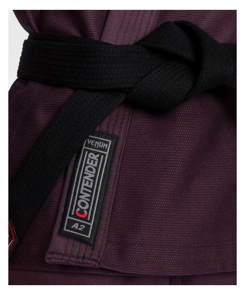 Venum Contender Evo BJJ GI - Dark Brown