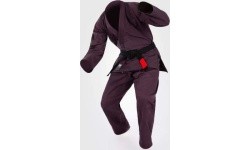 Venum Contender 2.0 BJJ GI - Dark Brown