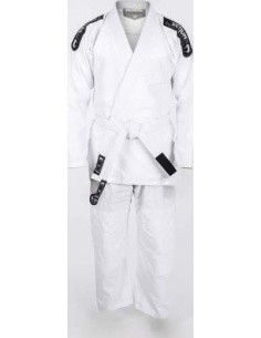 BJJ kimono Venum First, valge