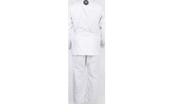 BJJ kimono Venum First, valge