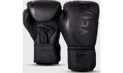 Boxing Gloves Venum Challenger 2.0 Kids - Black/Black