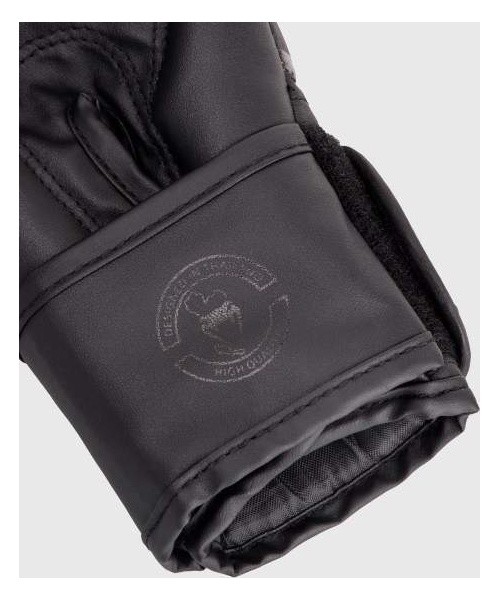 Boxing Gloves Venum Challenger 2.0 Kids - Black/Black