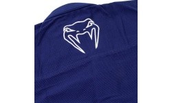 Venum Contender Kids BJJ Gi (Free white belt included) - Navy blue