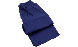 Venum Contender Kids BJJ Gi (Free white belt included) - Navy blue