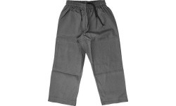 Venum Contender Kids BJJ Gi (Free white belt included) - Grey