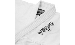 Venum Contender laste BJJ kimono (tasuta valge vöö kaasas) – valge