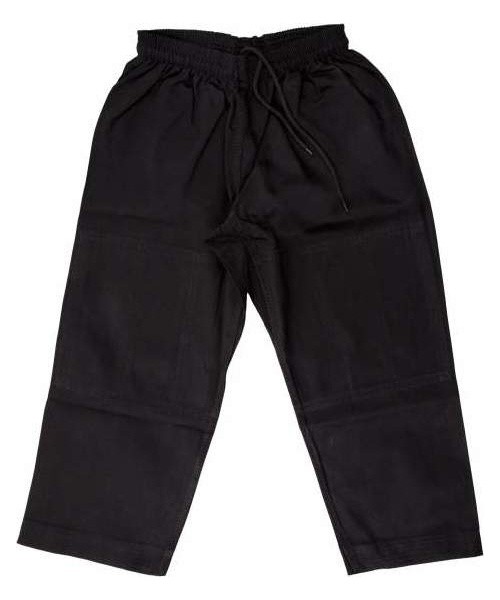 Venum Contender Kids BJJ Gi (Free white belt included) - Black