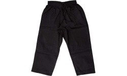 Venum Contender Kids BJJ Gi (Free white belt included) - Black