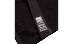 Venum Contender laste BJJ kimono (tasuta valge vöö kaasas) – must