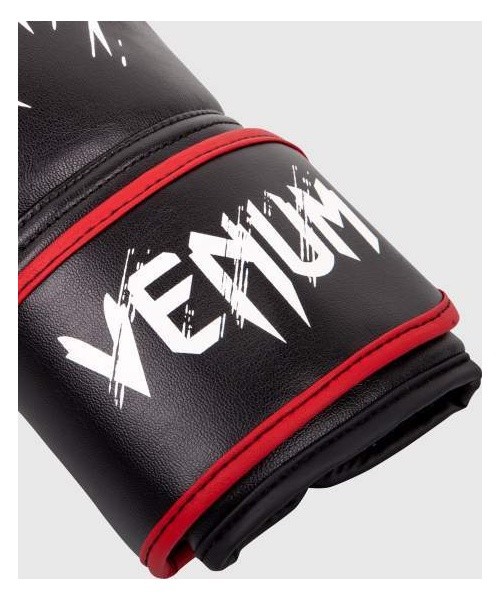 Boxing Gloves Venum Contender Kids - Black/Red