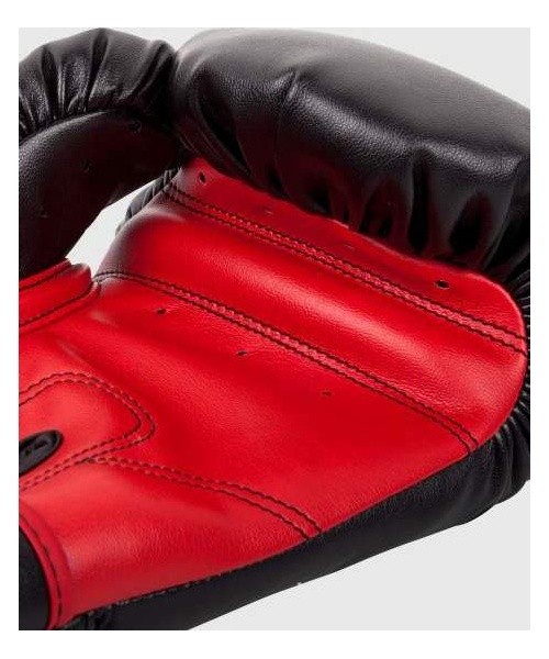 Boxing Gloves Venum Contender Kids - Black/Red