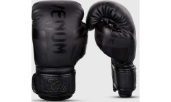 Laste poksikindad Venum Elite Exclusive, matt must