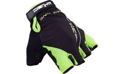 Jalgrattakindad W-TEC Kauzality - Black / green