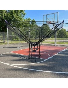 Basketball Ball Return Net inSPORTline Havaster II