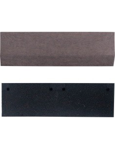 Kaldtee element Luxteko vahvlipõrandamattidele 2 cm, 1 tk - Puit