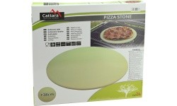 Ümmargune grillplaat PIZZA, 38 cm