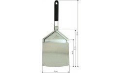 Foldable pizza peel 24 x 36cm