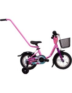 4KIDS Funzy Bunny 12" (teras, roosa)