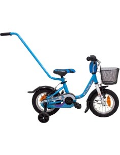 4KIDS Funzy Droco 12" Bike (steel, blue)
