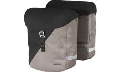 Jalgratta pakiraamikotid Racktime Carrier VIDA 2.0, snap-it 2, 2x12l