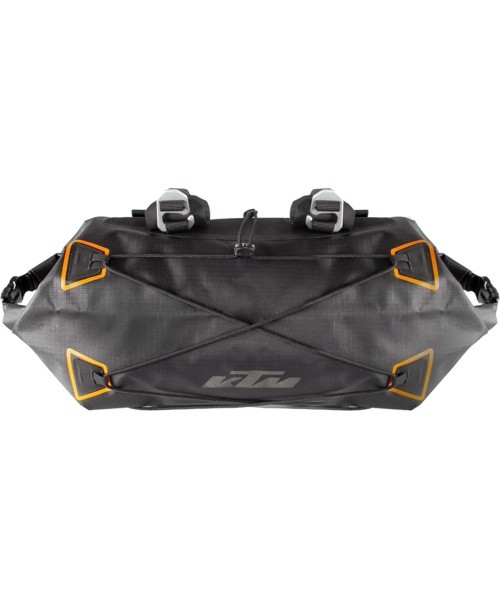 Jalgratta juhtrauakott KTM Cross Wrap, 3-7 l, must
