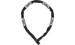 ABUS 4804K/110 lock, 110cm chain (black)