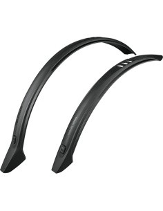 Jalgratta poritiibade komplekt SKS Velo 55 Junior 24" (must)