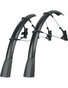 SKS Raceblade Pro XL 28" Fender Set (matte black)