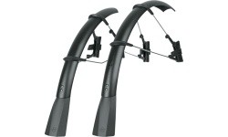 SKS Raceblade Pro XL 28" Fender Set (matte black)