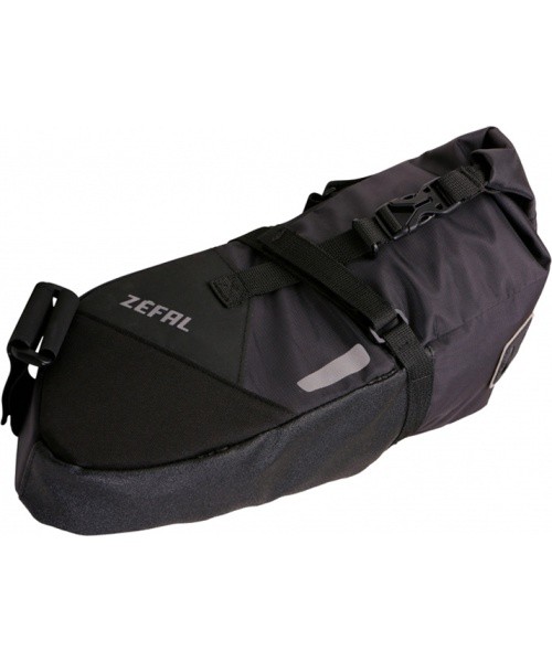 Jalgratta sadulakott ZEFAL Z Adventure R5, 5l (must)