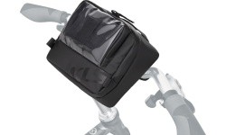 Handlebar bicycle bag KLS Giron 2l (black)