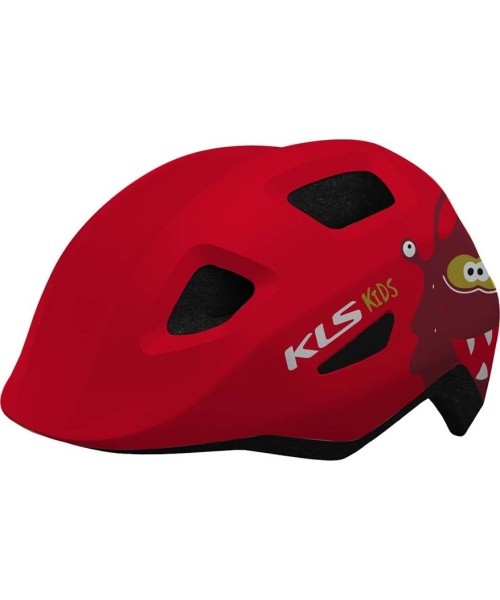 KLS Acey 022 Helmet XS/S 45–49 cm Dark Red