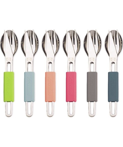 Söögiriistade komplekt Primus "Fashion Colour", 24 tükki