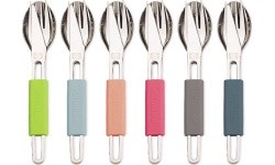Söögiriistade komplekt Primus "Fashion Colour", 24 tükki