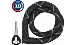 Lukk Abus Chain Steel-O-Chain 8210/110