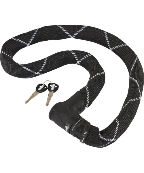 Lukk Abus Chain Steel-O-Chain 8210/110