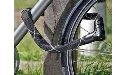 Lukk Abus Chain Steel-O-Chain 8210/110