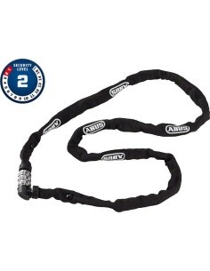 Lukk Abus Chain Web 1200/110 code black