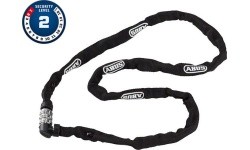 Lukk Abus Chain Web 1200/110 code black
