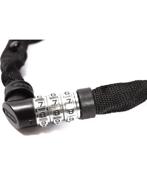 Abus Chain Web 1200/110 code black lock