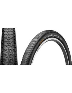 Rehv 24" Continental Double Fighter III Sport 50-507