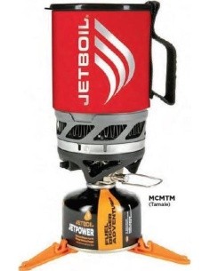 Reisipliit Jetboil MicroMo Tamale, 0,8 l