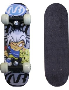 Skateboard Worker Kid - Skateboy