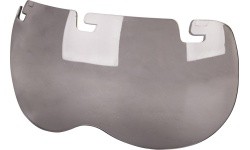 Replacement Visor for Helmet V570 - Dark Toned