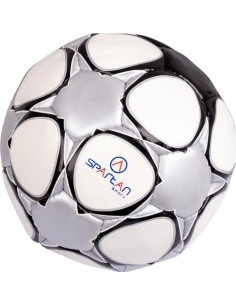 SPARTAN Club Junior Football Ball - Grey